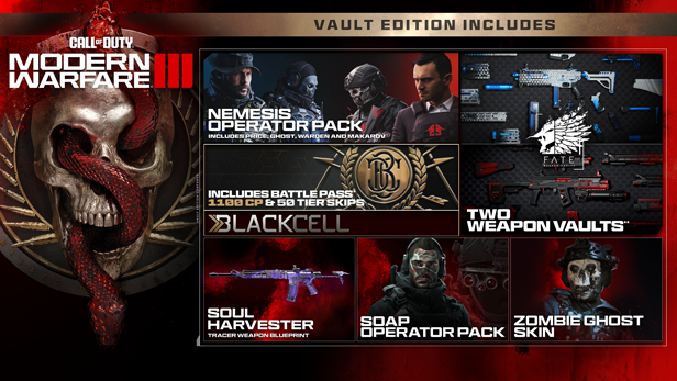 Call of Duty:Modern Warfare III