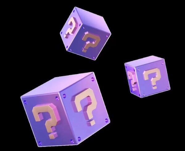Mystery Game Boxes